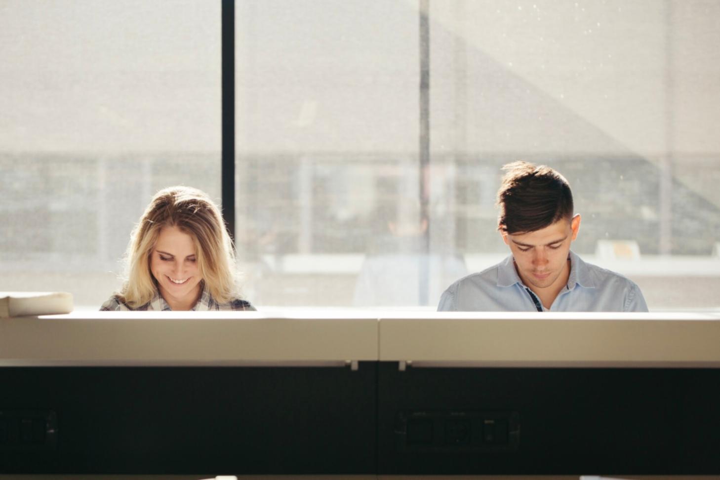 Reunión de planificación estratégica con equipo empresarial