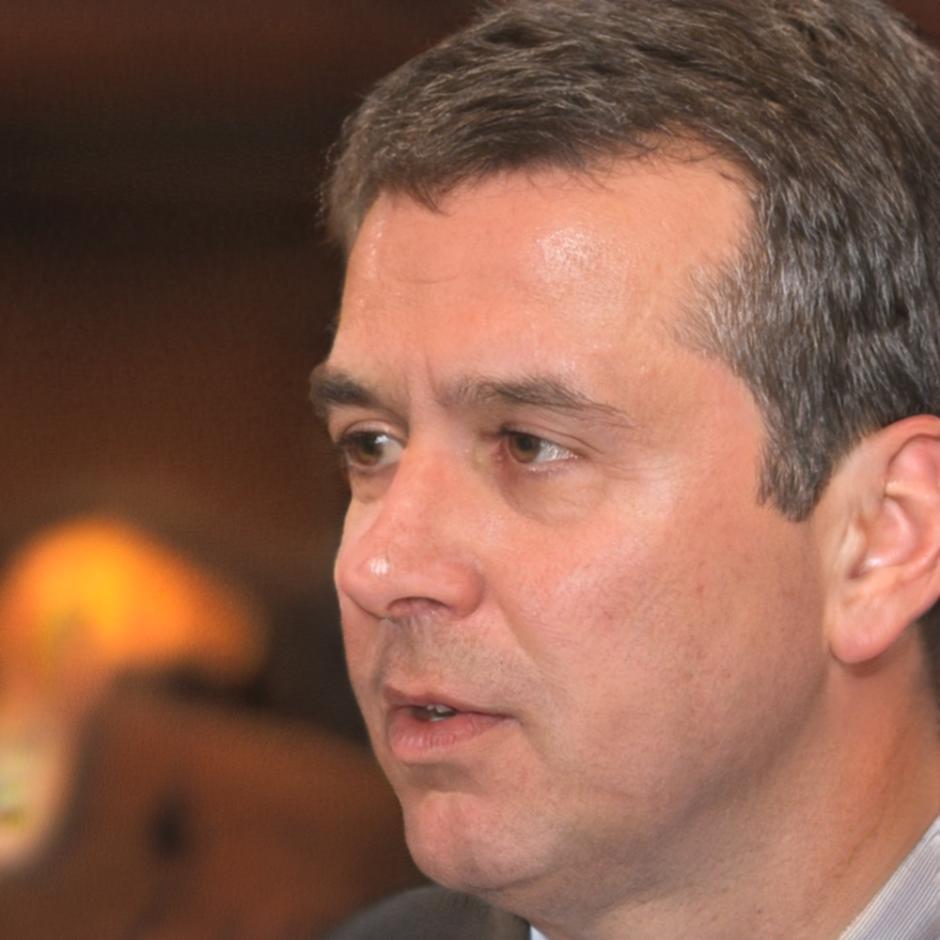 Gerard Muntaner, director financiero