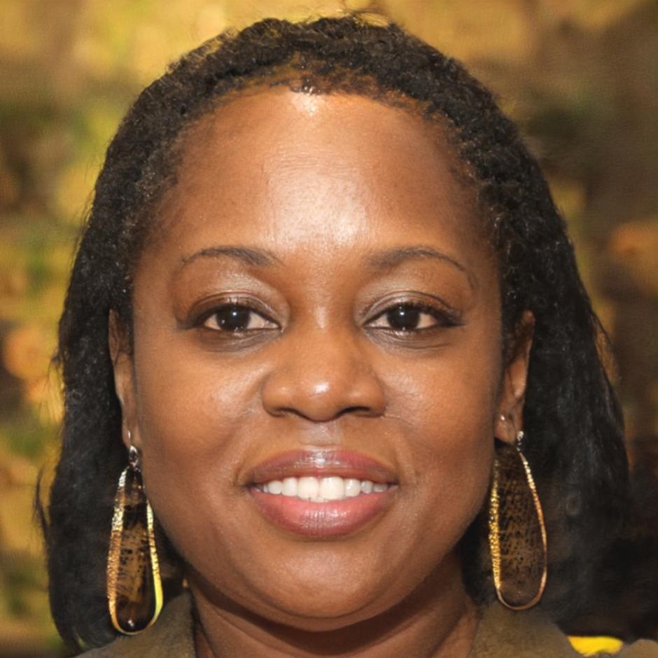 Retrato profesional de especialista en modelos financieros